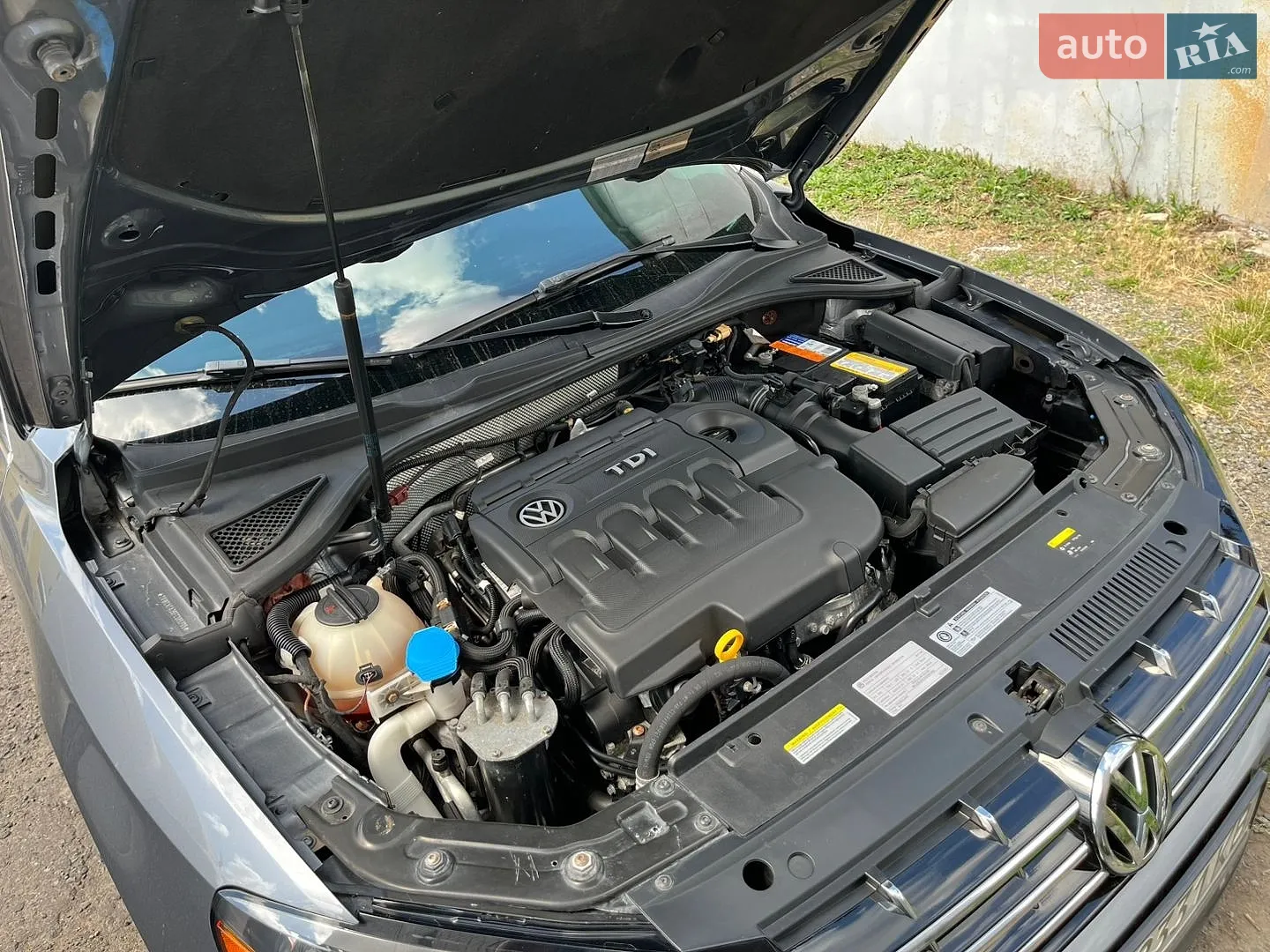 2015 Volkswagen Passat - мініатюра 31