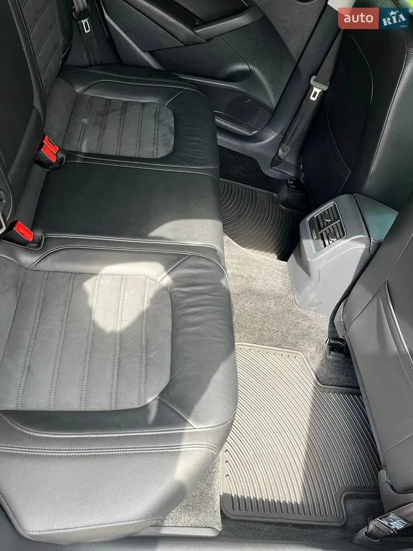 2015 Volkswagen Passat - мініатюра 43