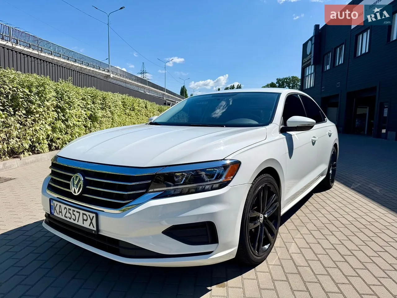2020 Volkswagen Passat - мініатюра 14