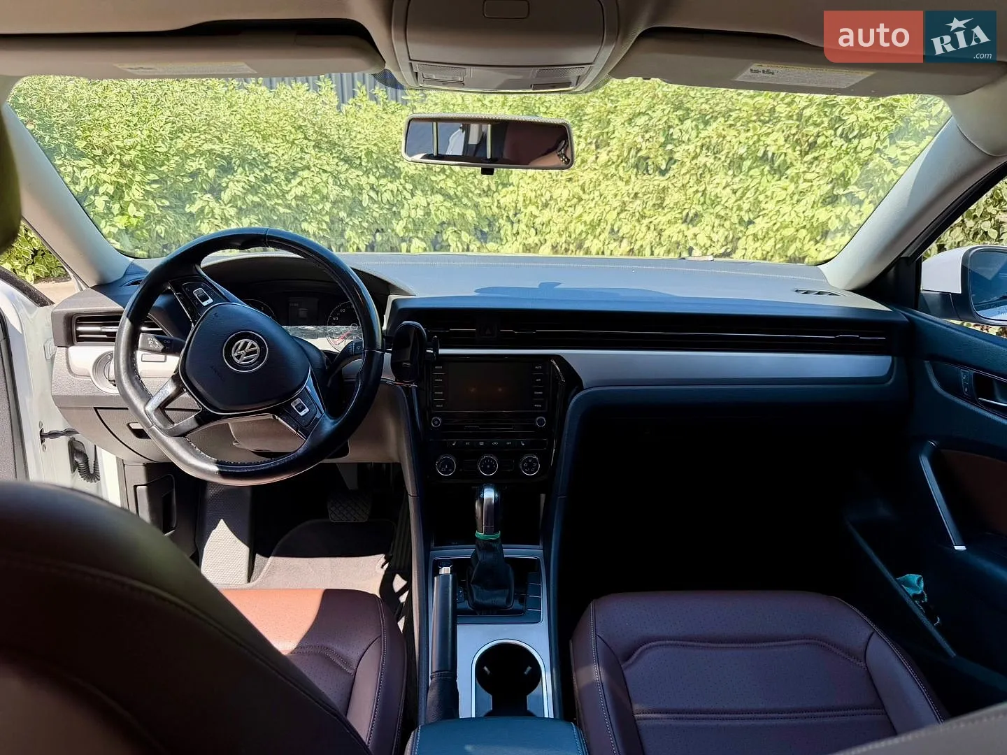 2019 Volkswagen Passat - мініатюра 8