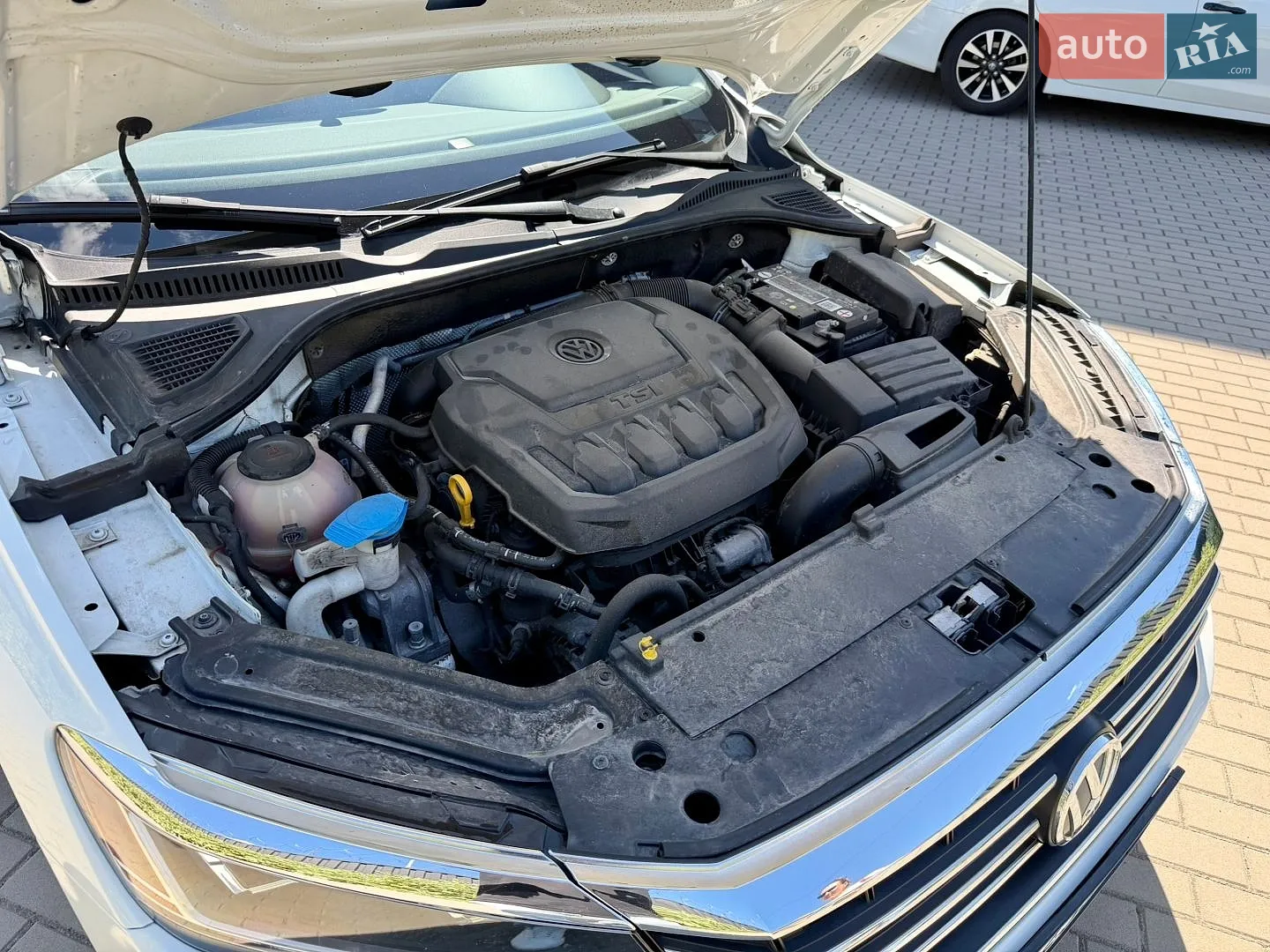 2019 Volkswagen Passat - мініатюра 10