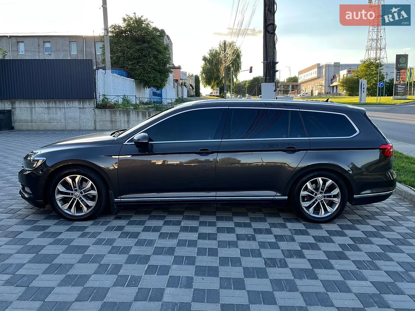 2015 Volkswagen Passat - мініатюра 5