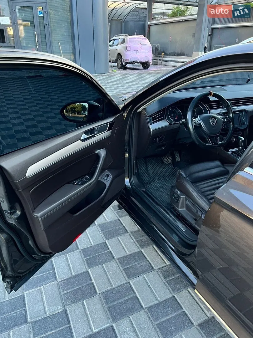 2015 Volkswagen Passat - мініатюра 13