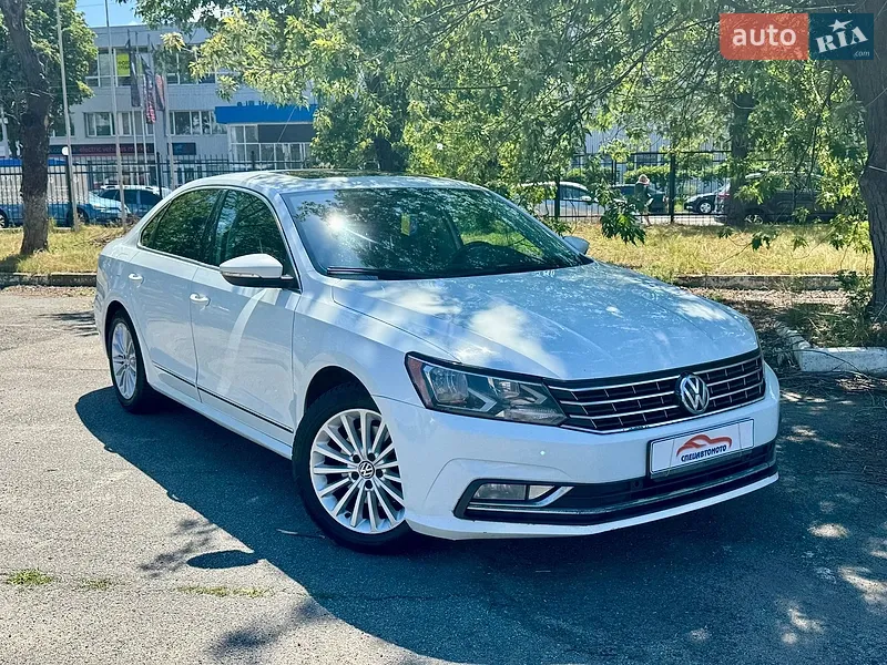 Volkswagen Passat