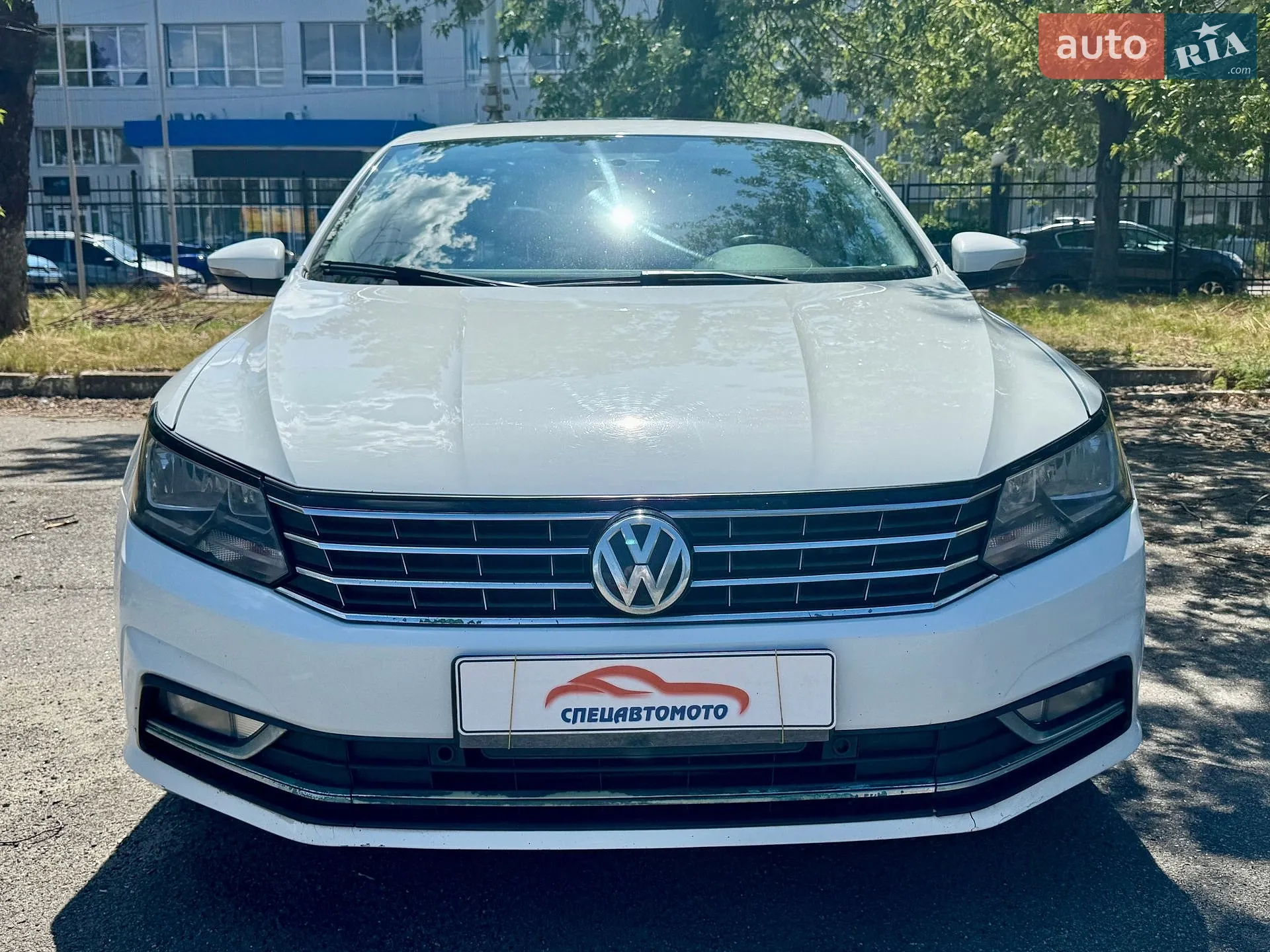 2016 Volkswagen Passat - мініатюра 8