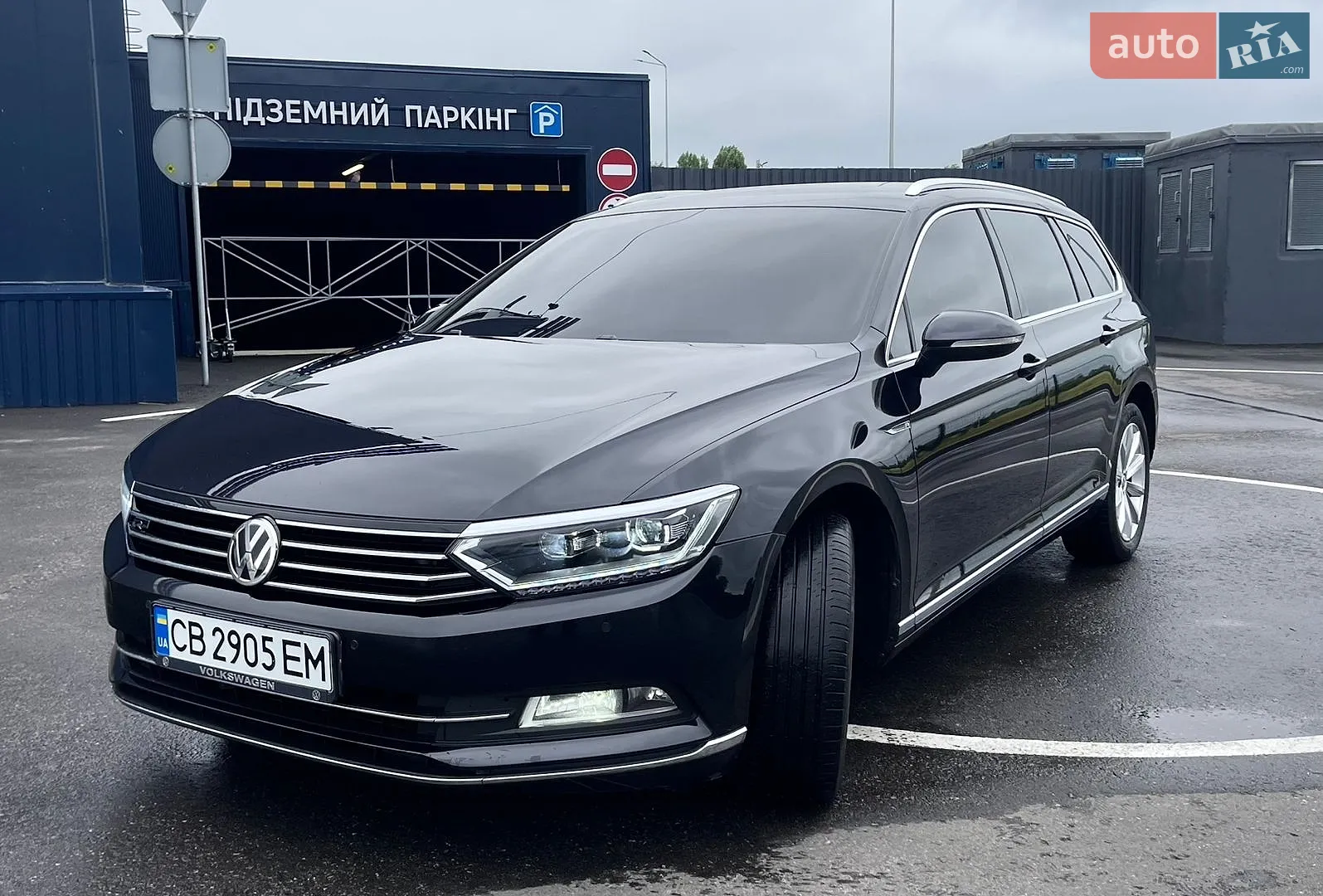 2015 Volkswagen Passat - мініатюра 4