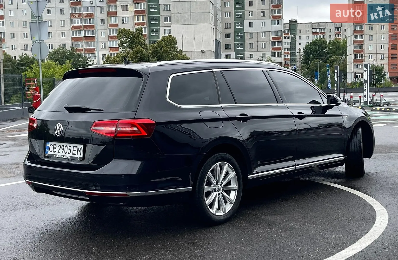 2015 Volkswagen Passat - мініатюра 7