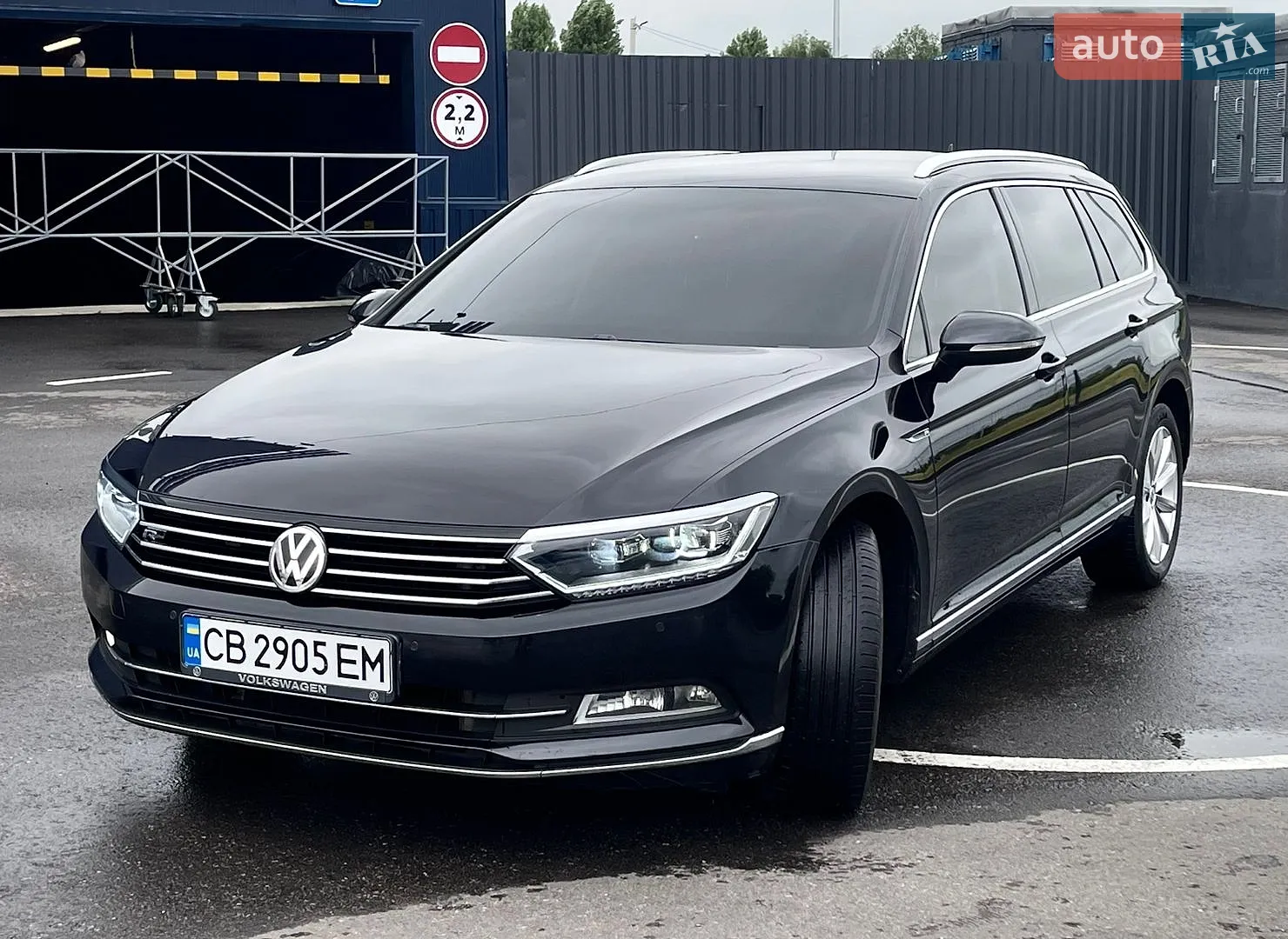 2015 Volkswagen Passat - мініатюра 11