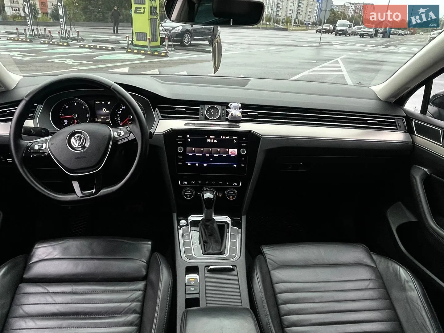 2015 Volkswagen Passat - мініатюра 17