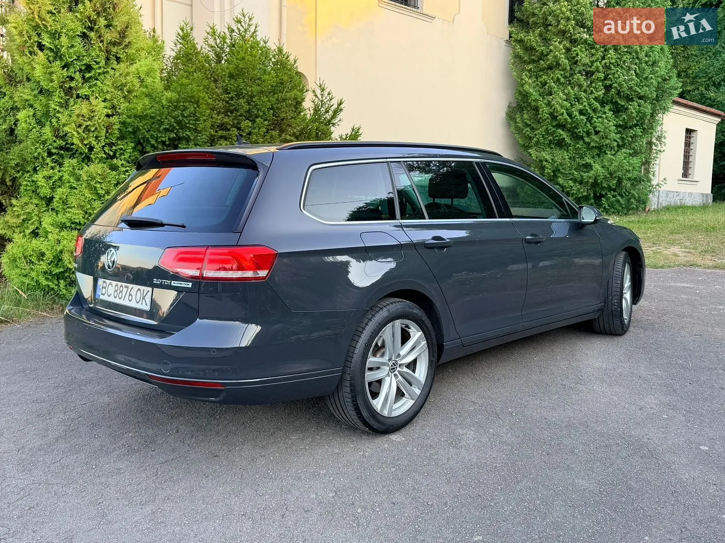 2016 Volkswagen Passat - мініатюра 5