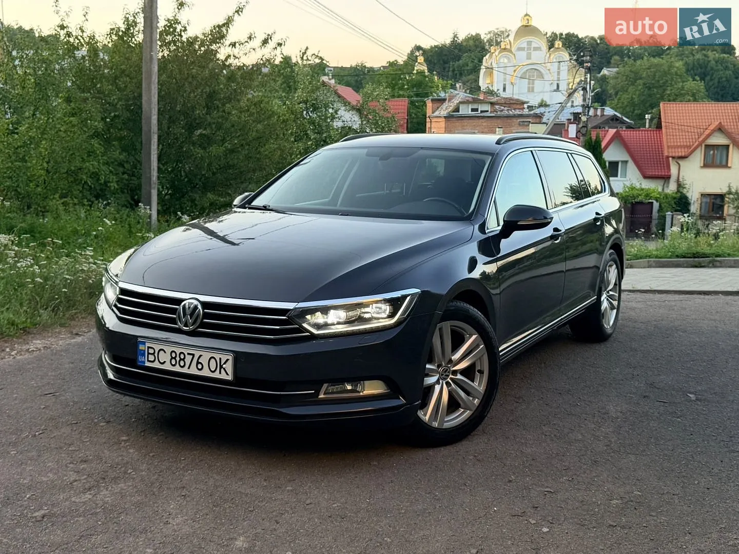 2016 Volkswagen Passat - мініатюра 11