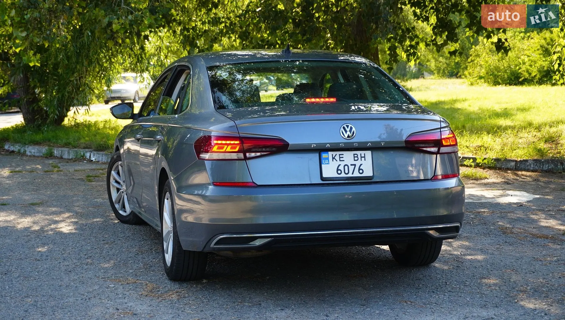 2020 Volkswagen Passat - мініатюра 19