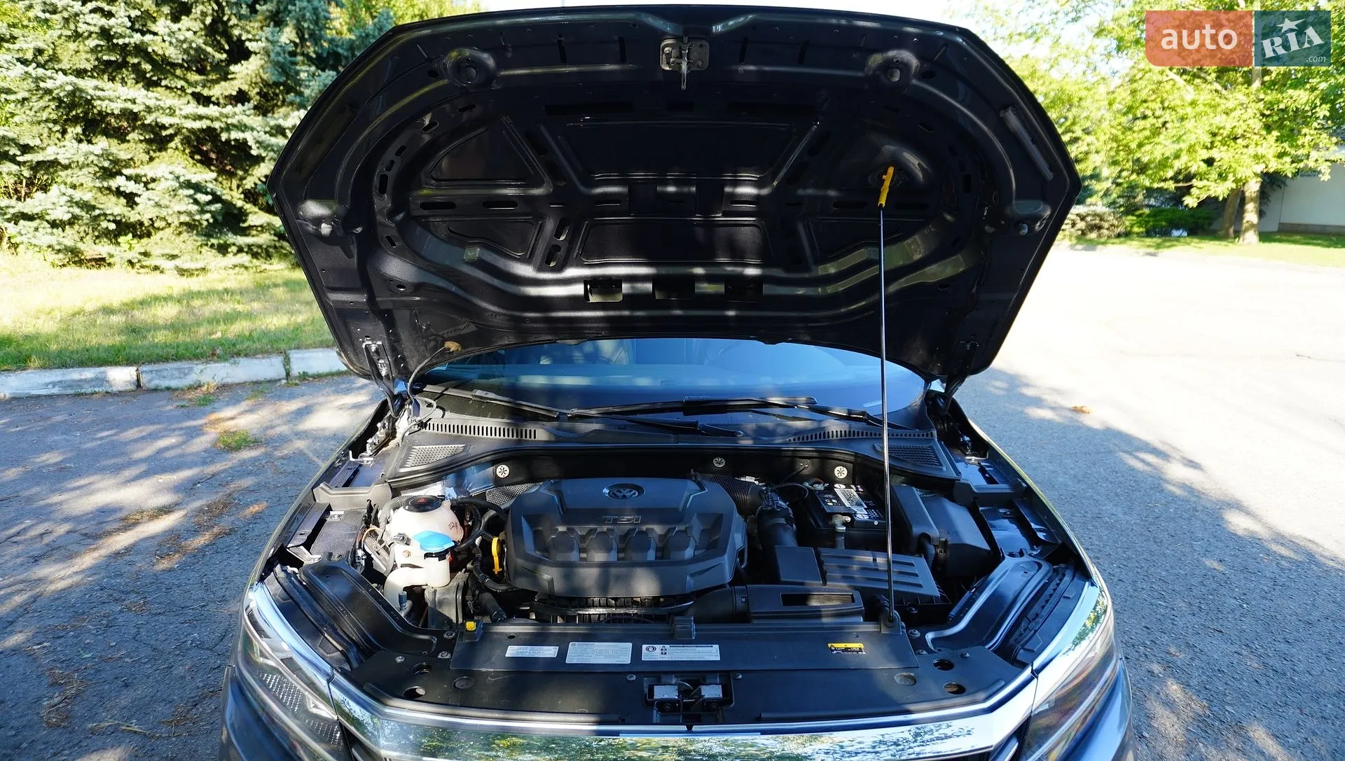 2020 Volkswagen Passat - мініатюра 38