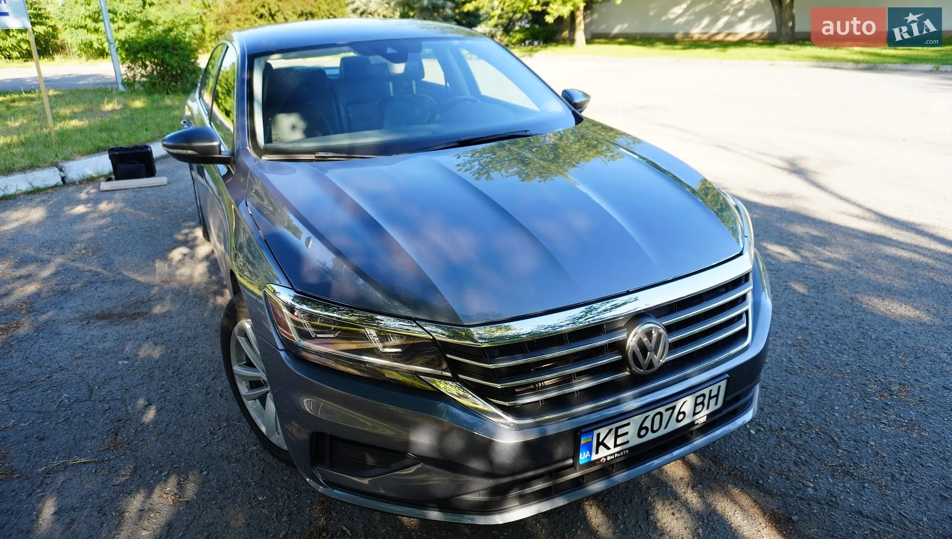 2020 Volkswagen Passat - мініатюра 14