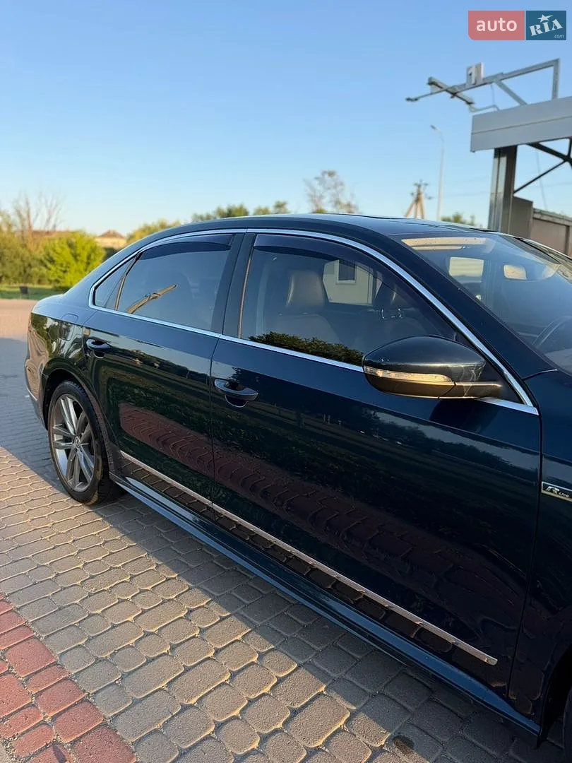2018 Volkswagen Passat - мініатюра 9