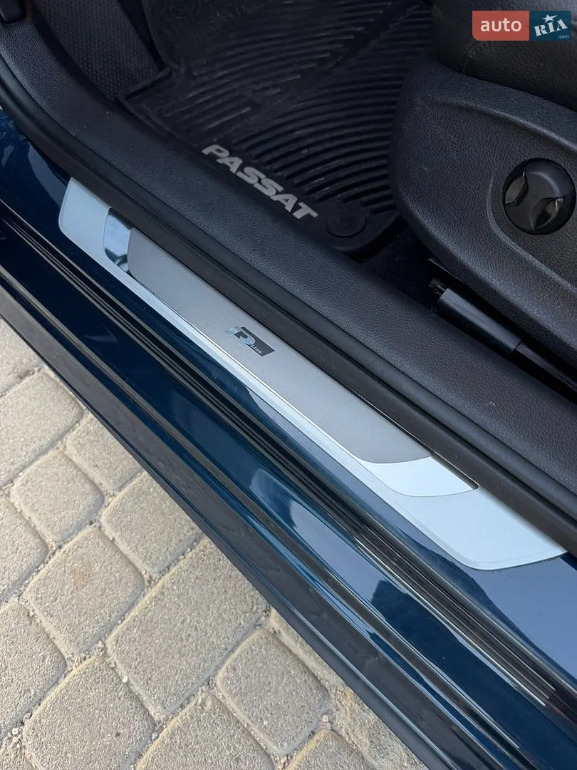 2018 Volkswagen Passat - мініатюра 30