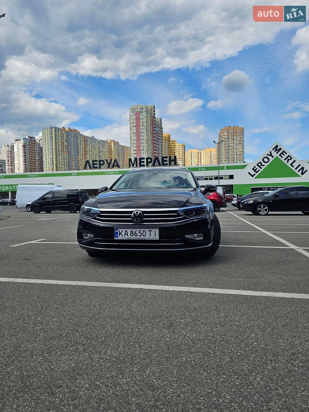 2022 Volkswagen Passat - фото 1