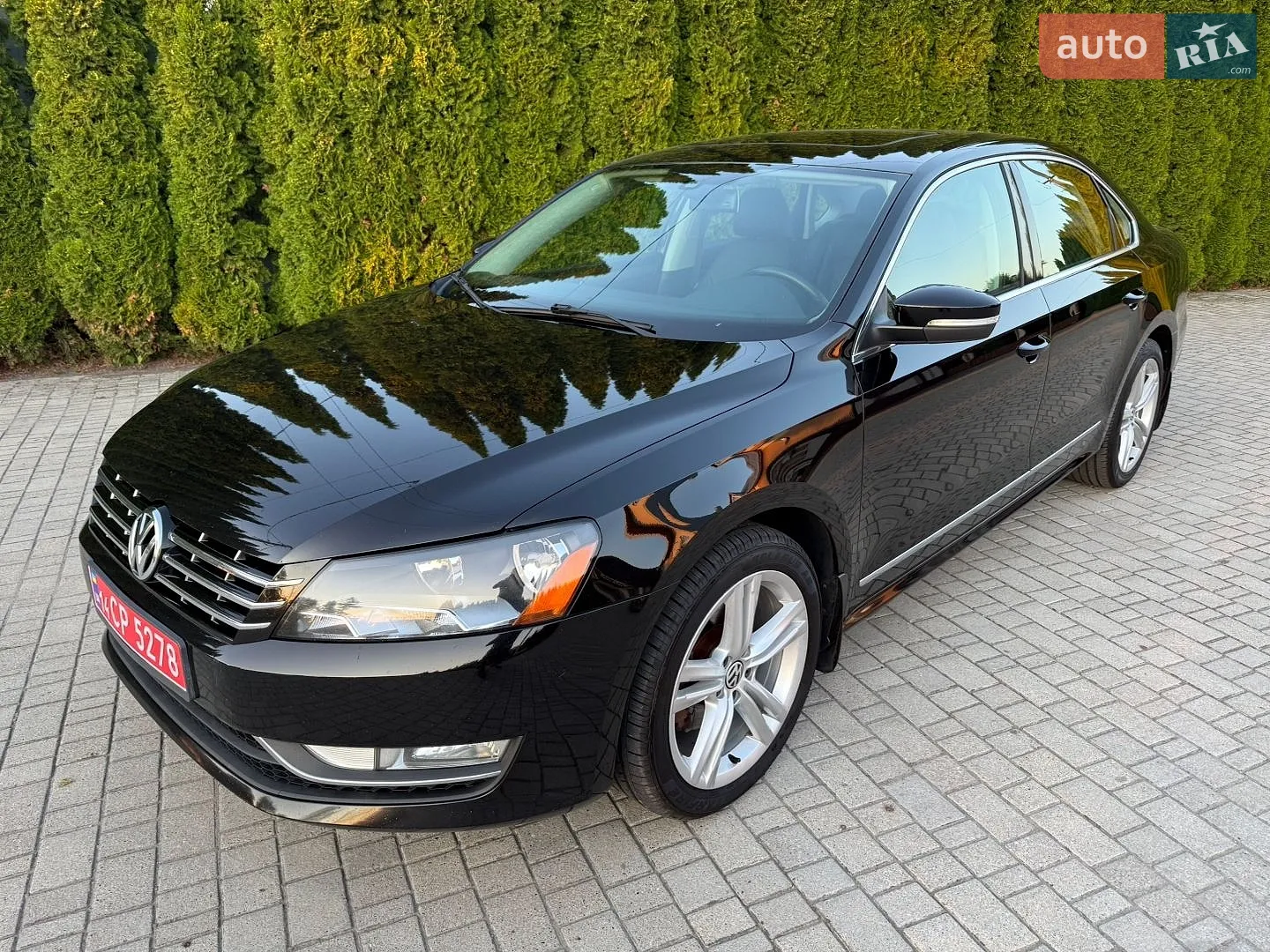 Volkswagen Passat 2004 VIN WVWZZZ3BZ5P030335 фото оголошення 8 з 23