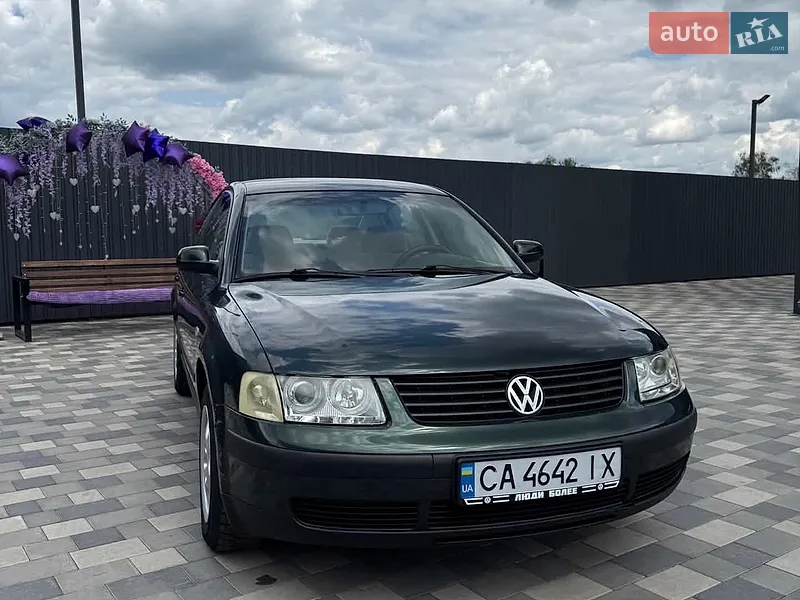 Volkswagen Passat