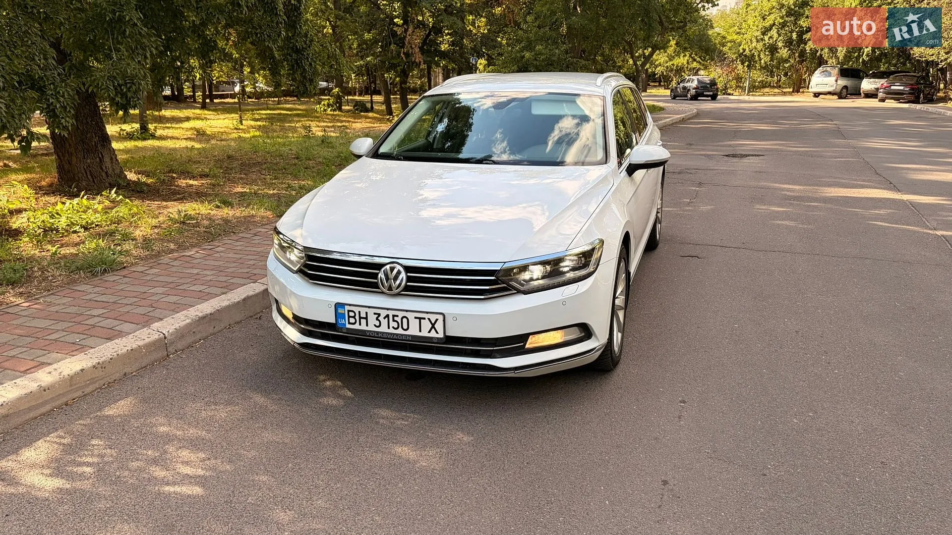 2017 Volkswagen Passat - мініатюра 7