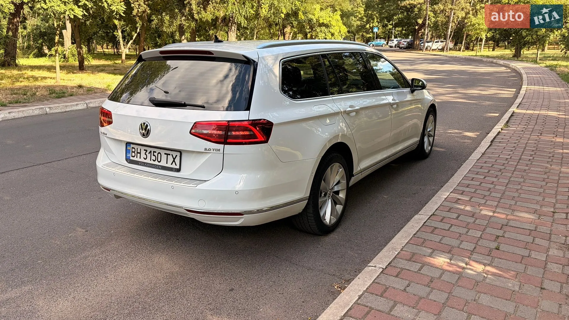 2017 Volkswagen Passat - мініатюра 4