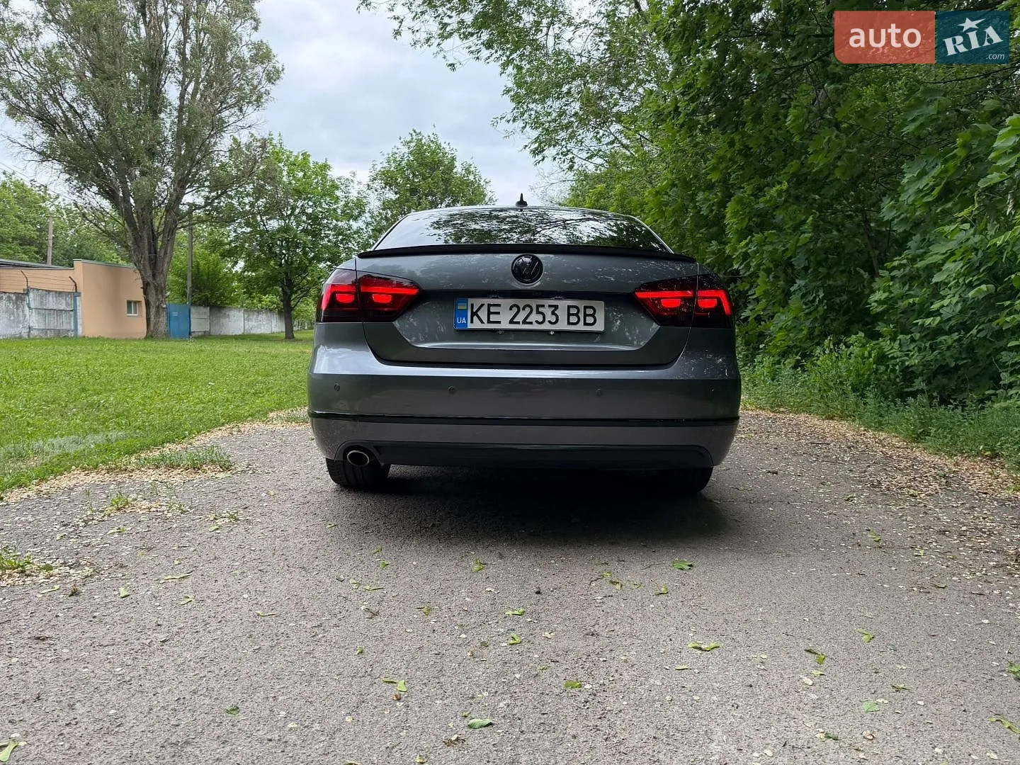 2015 Volkswagen Passat - мініатюра 10