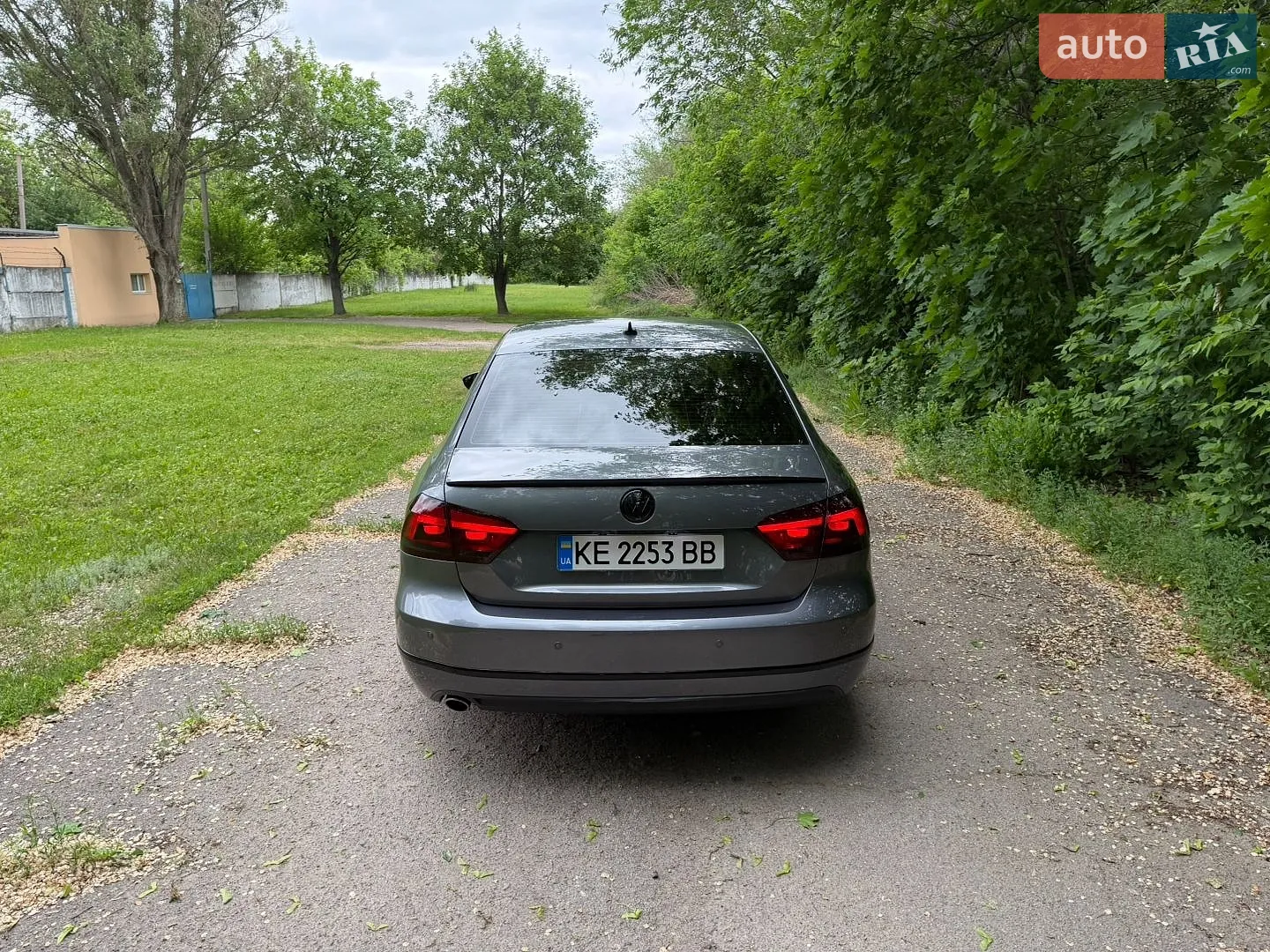 2015 Volkswagen Passat - мініатюра 6