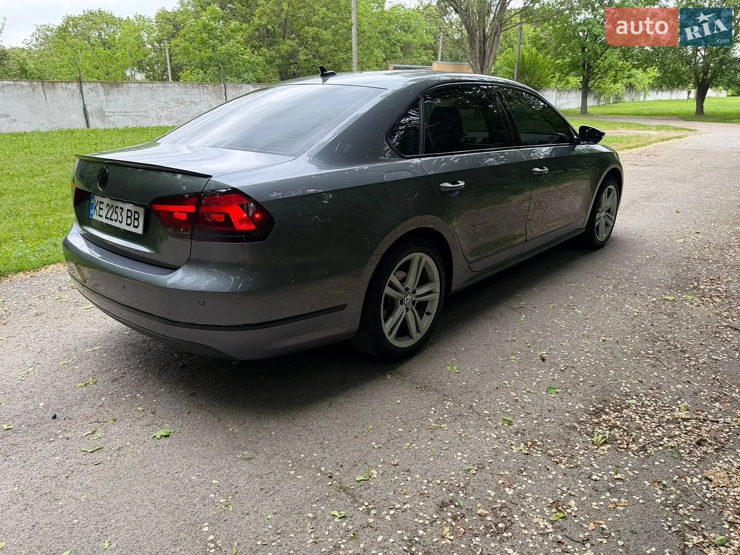 2015 Volkswagen Passat - мініатюра 9
