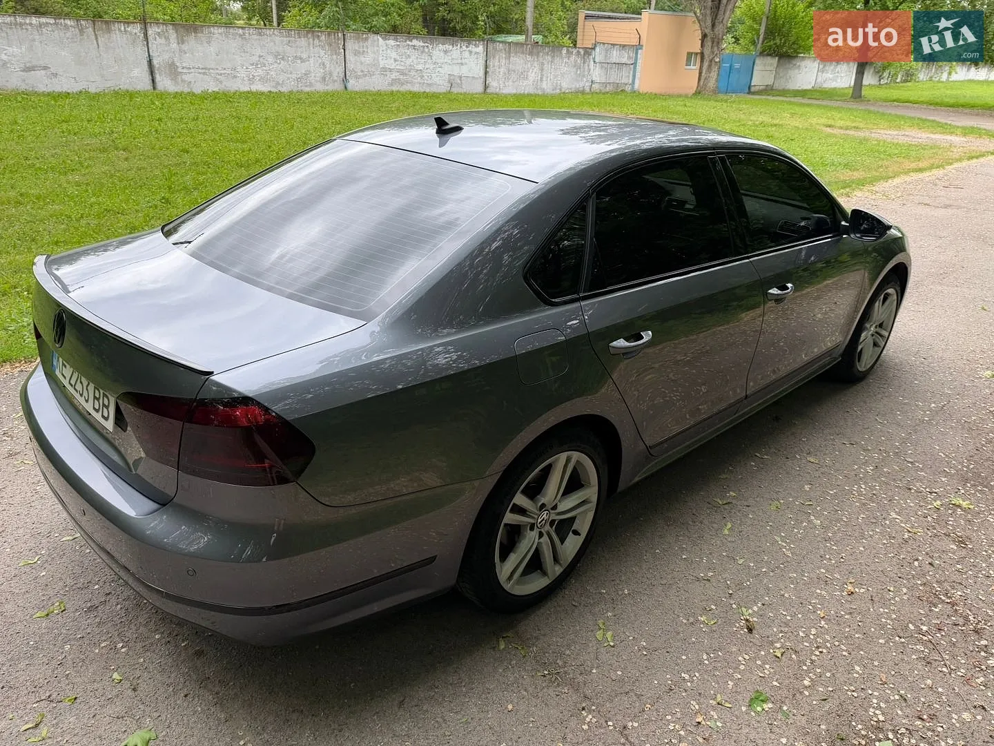 2015 Volkswagen Passat - мініатюра 17