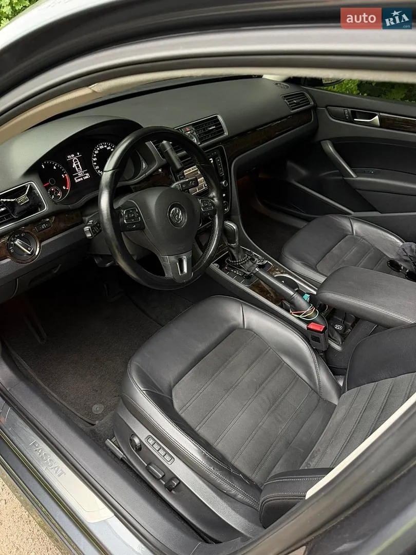 2015 Volkswagen Passat - мініатюра 22