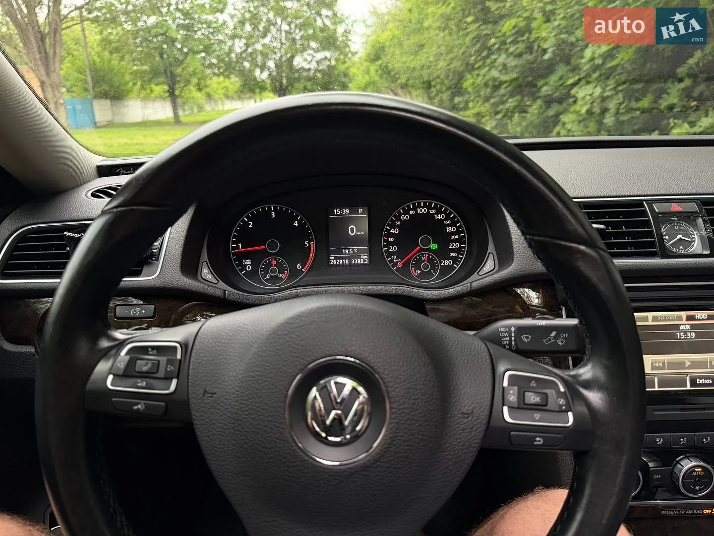 2015 Volkswagen Passat - мініатюра 23