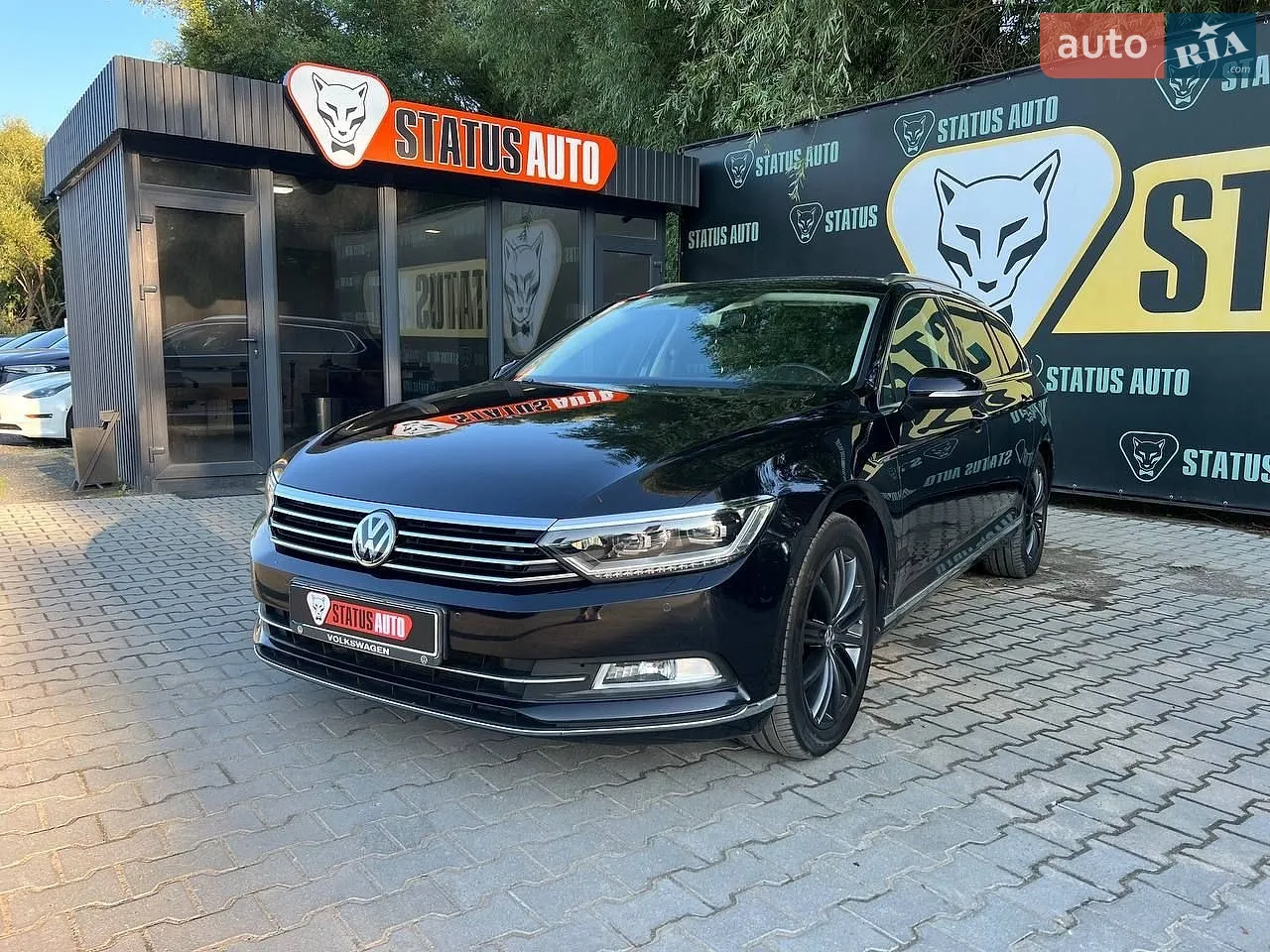 2015 Volkswagen Passat - мініатюра 3