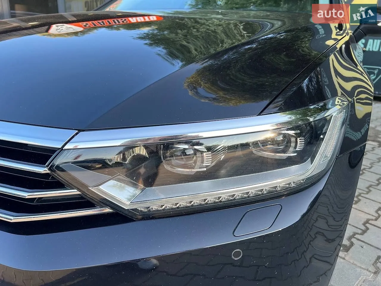 2015 Volkswagen Passat - мініатюра 9