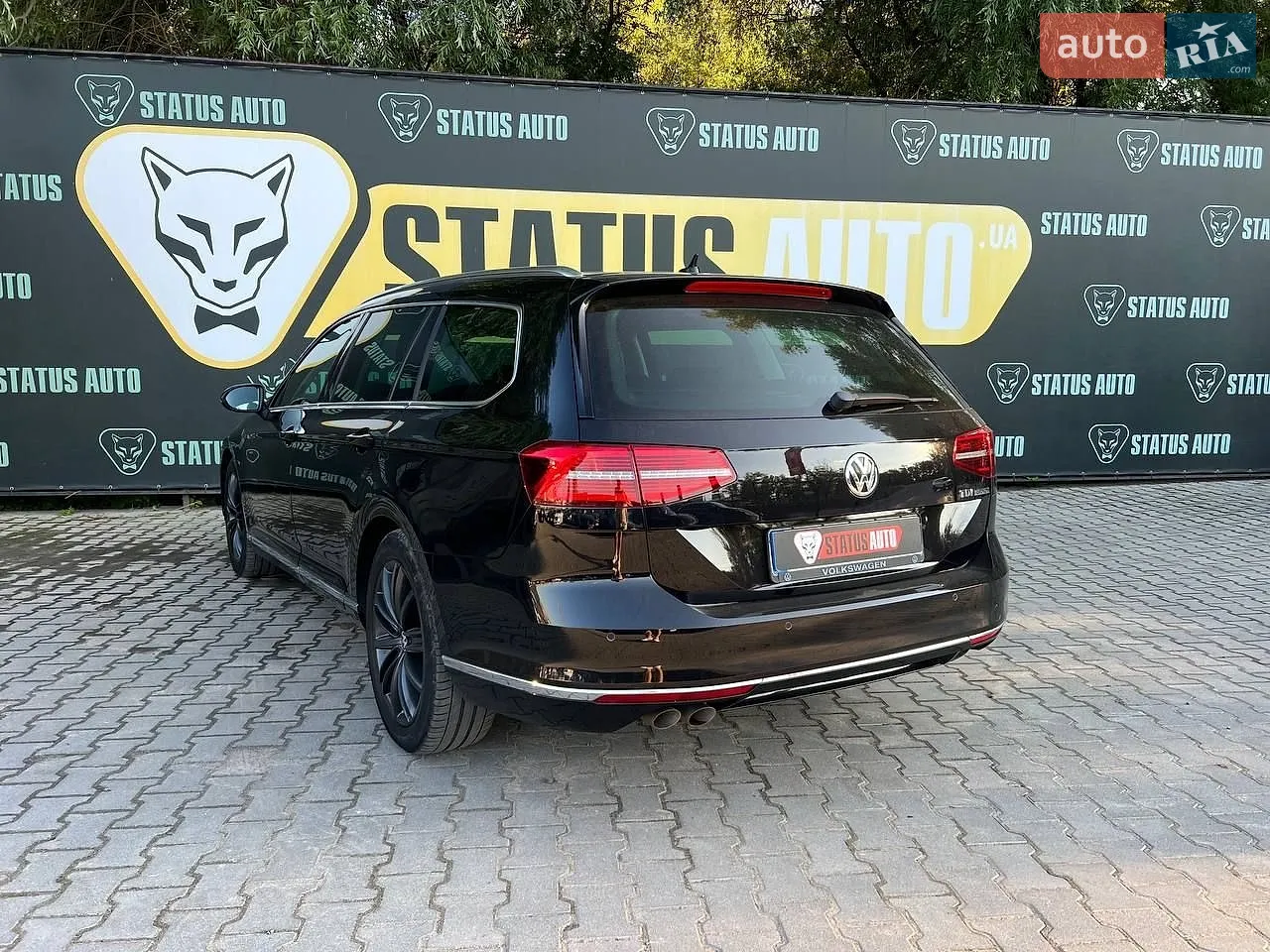 2015 Volkswagen Passat - мініатюра 4