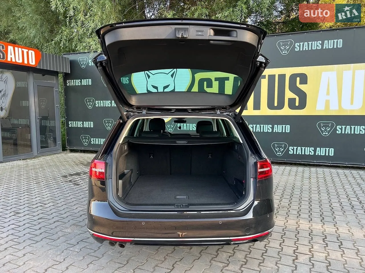 2015 Volkswagen Passat - мініатюра 12