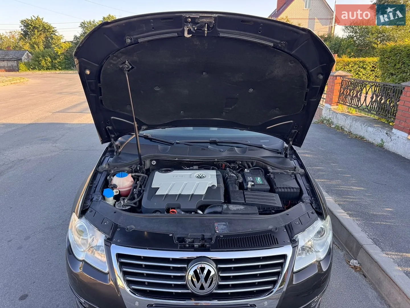 2010 Volkswagen Passat - мініатюра 20