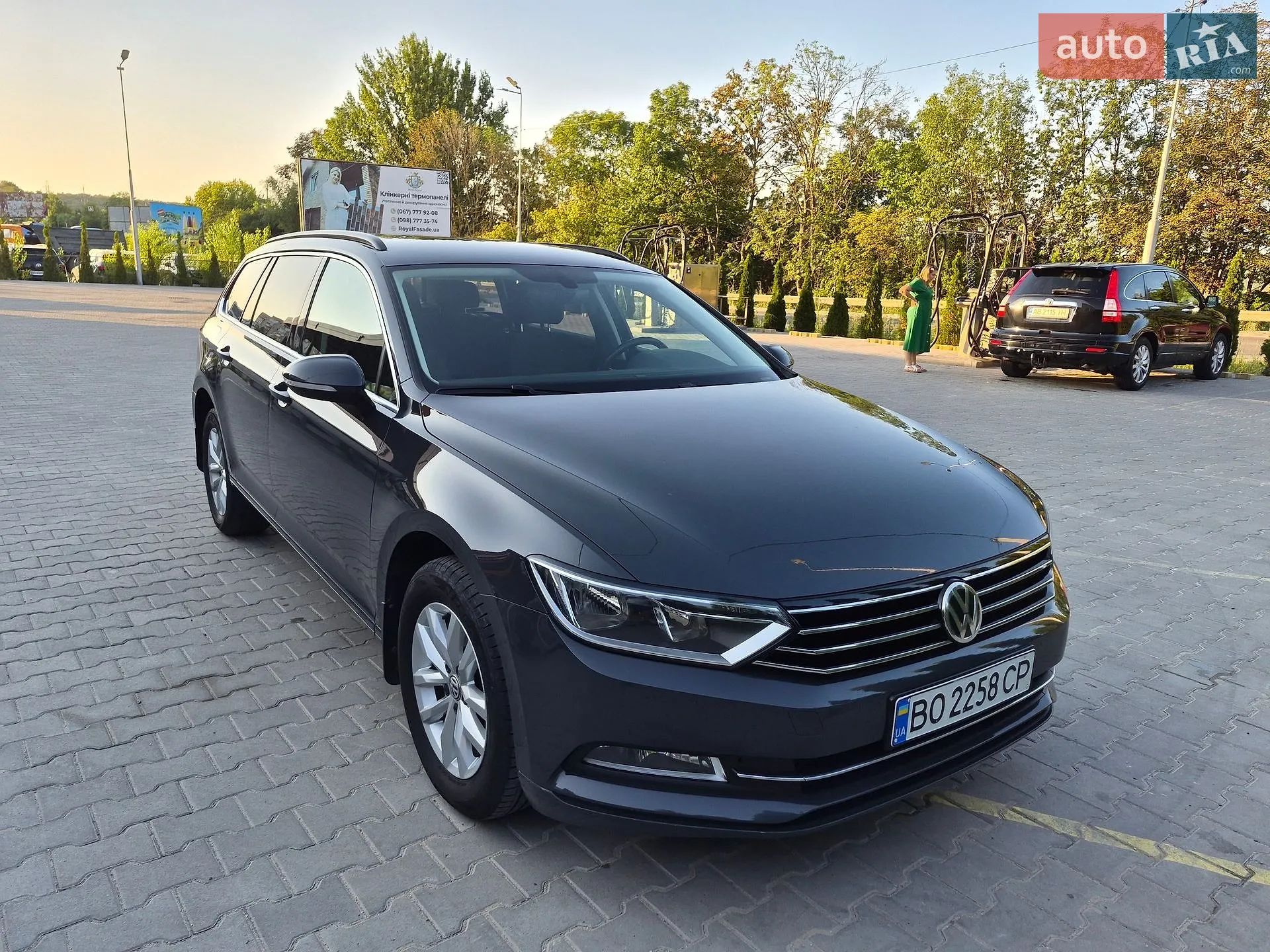 2017 Volkswagen Passat - мініатюра 18