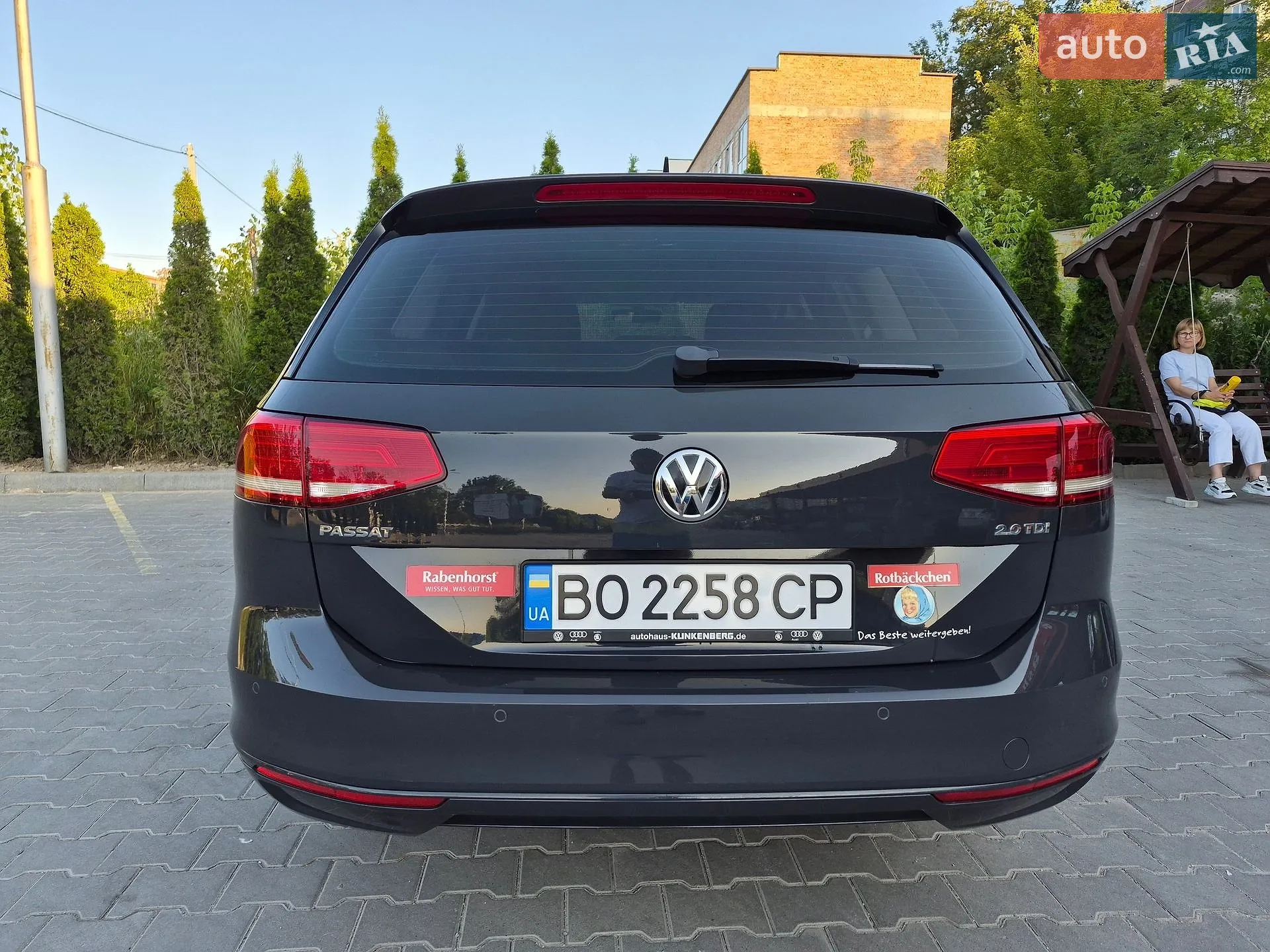 2017 Volkswagen Passat - мініатюра 24