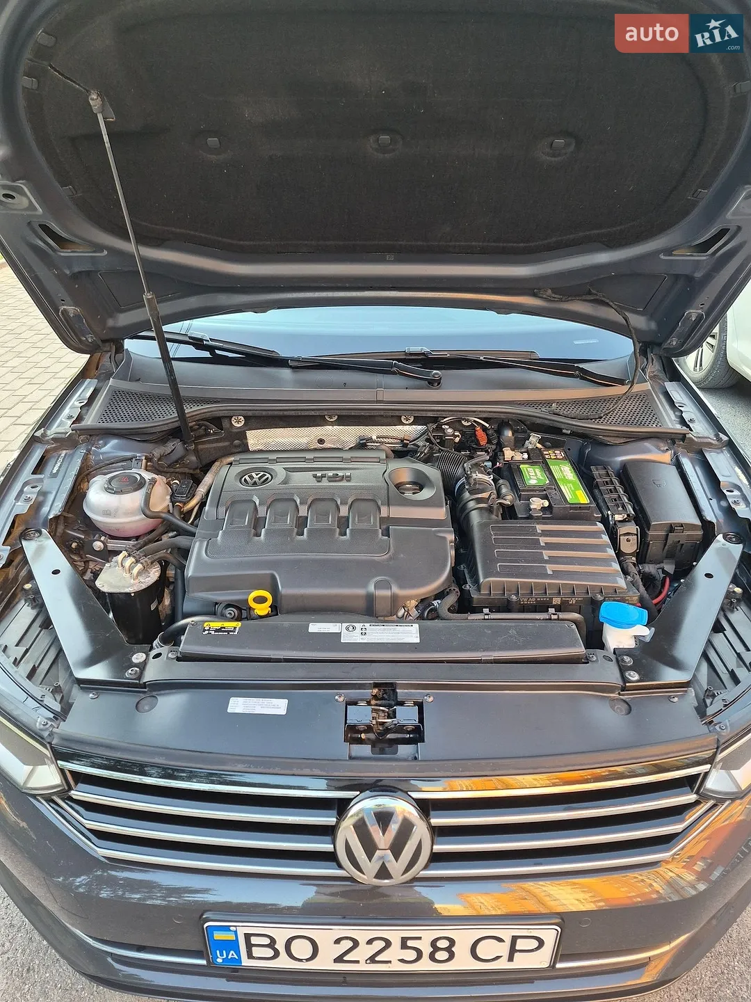 2017 Volkswagen Passat - мініатюра 30