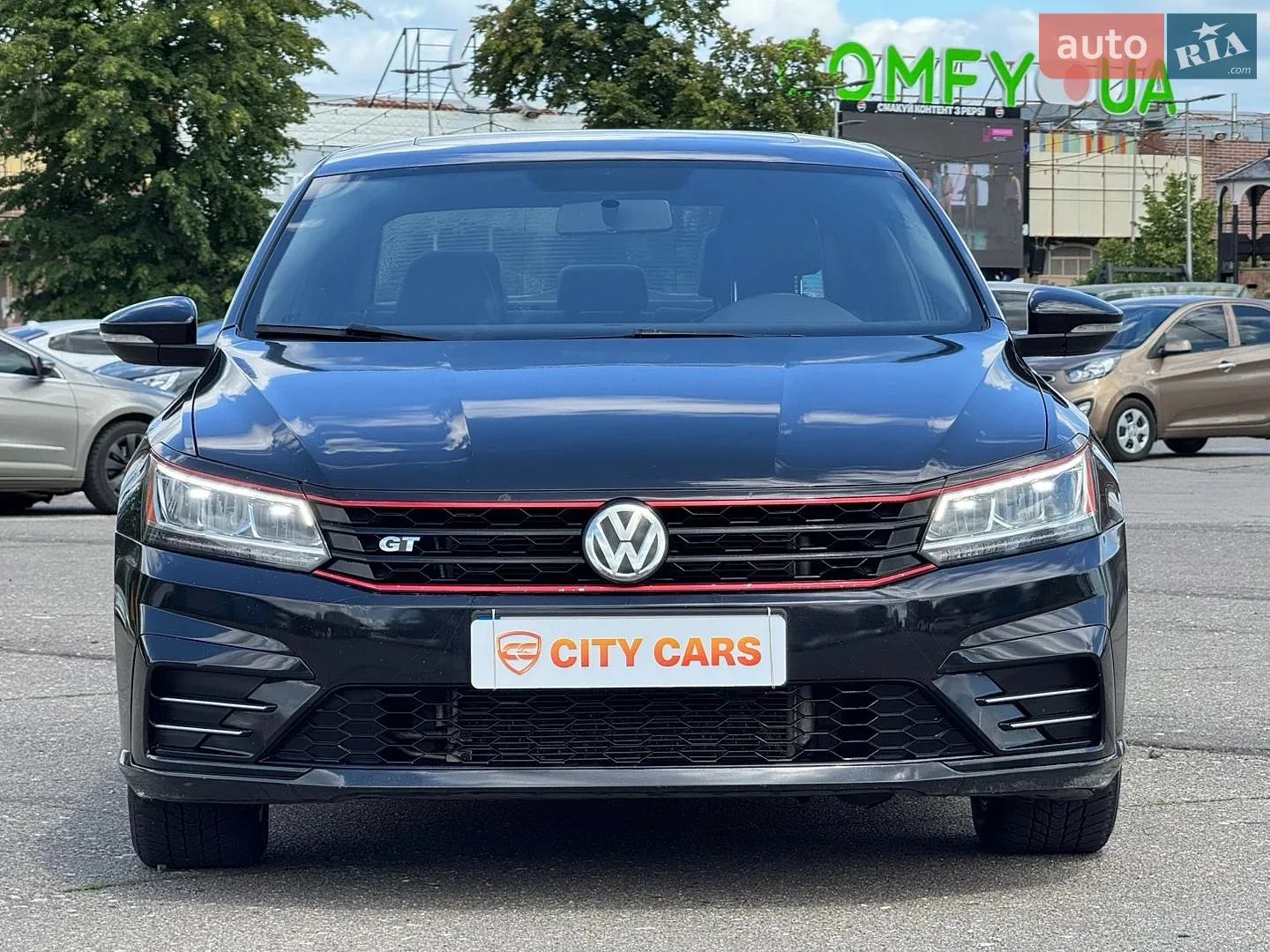 2018 Volkswagen Passat - мініатюра 5