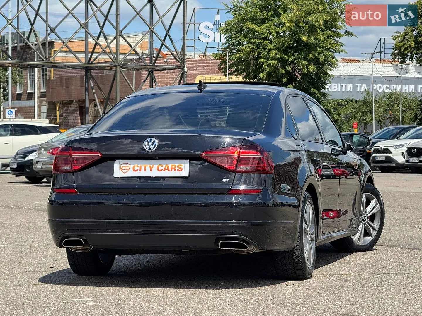 2018 Volkswagen Passat - мініатюра 16