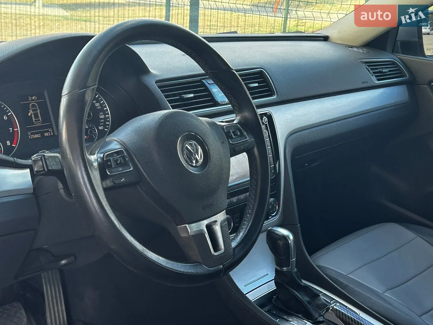 2013 Volkswagen Passat - мініатюра 11
