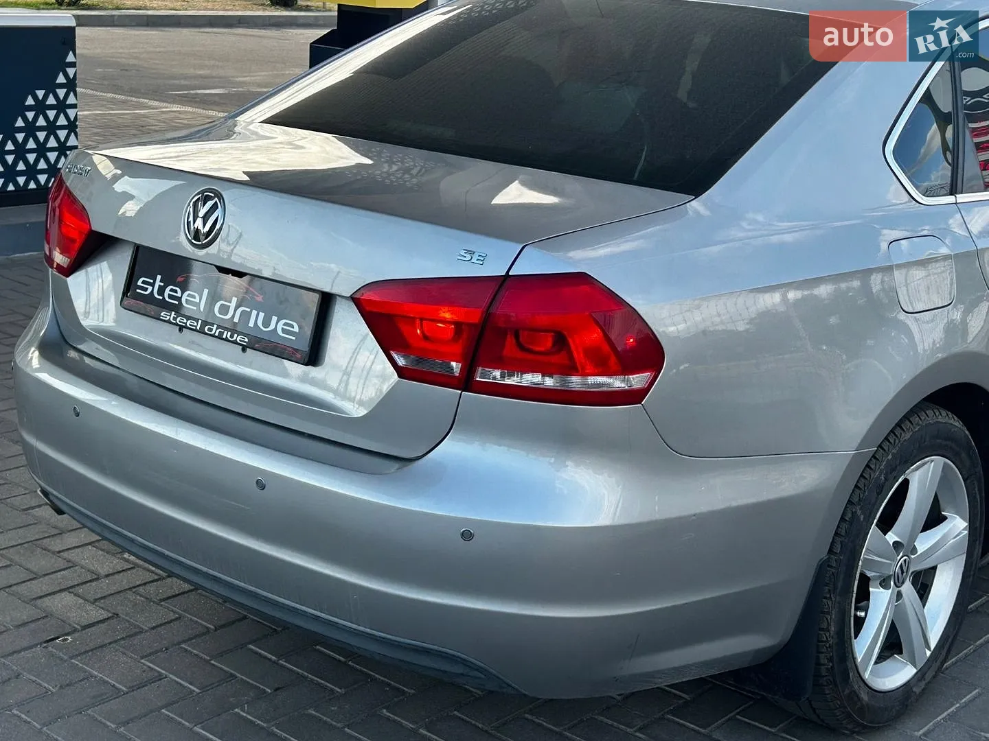 2013 Volkswagen Passat - мініатюра 7