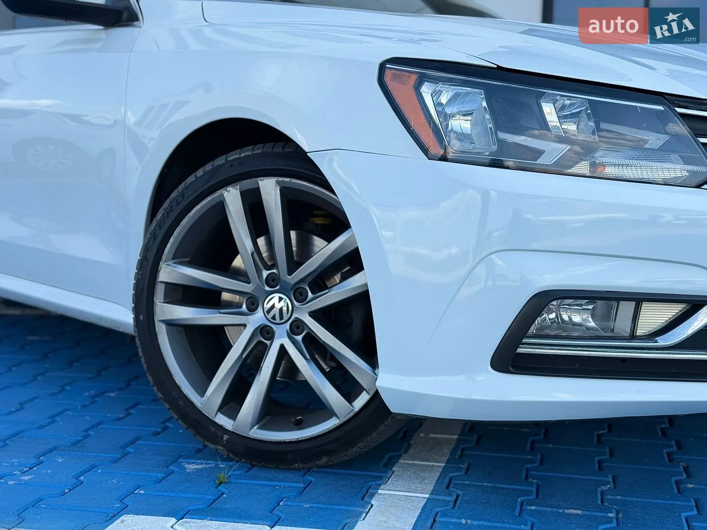 2017 Volkswagen Passat - мініатюра 14