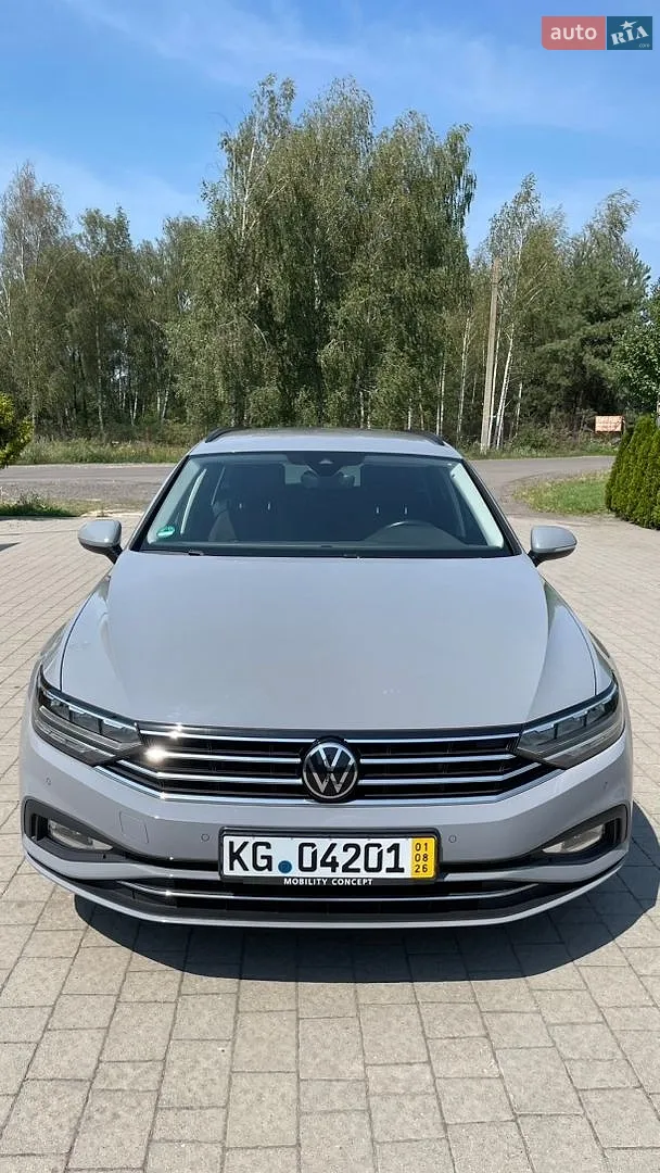 2021 Volkswagen Passat - мініатюра 4