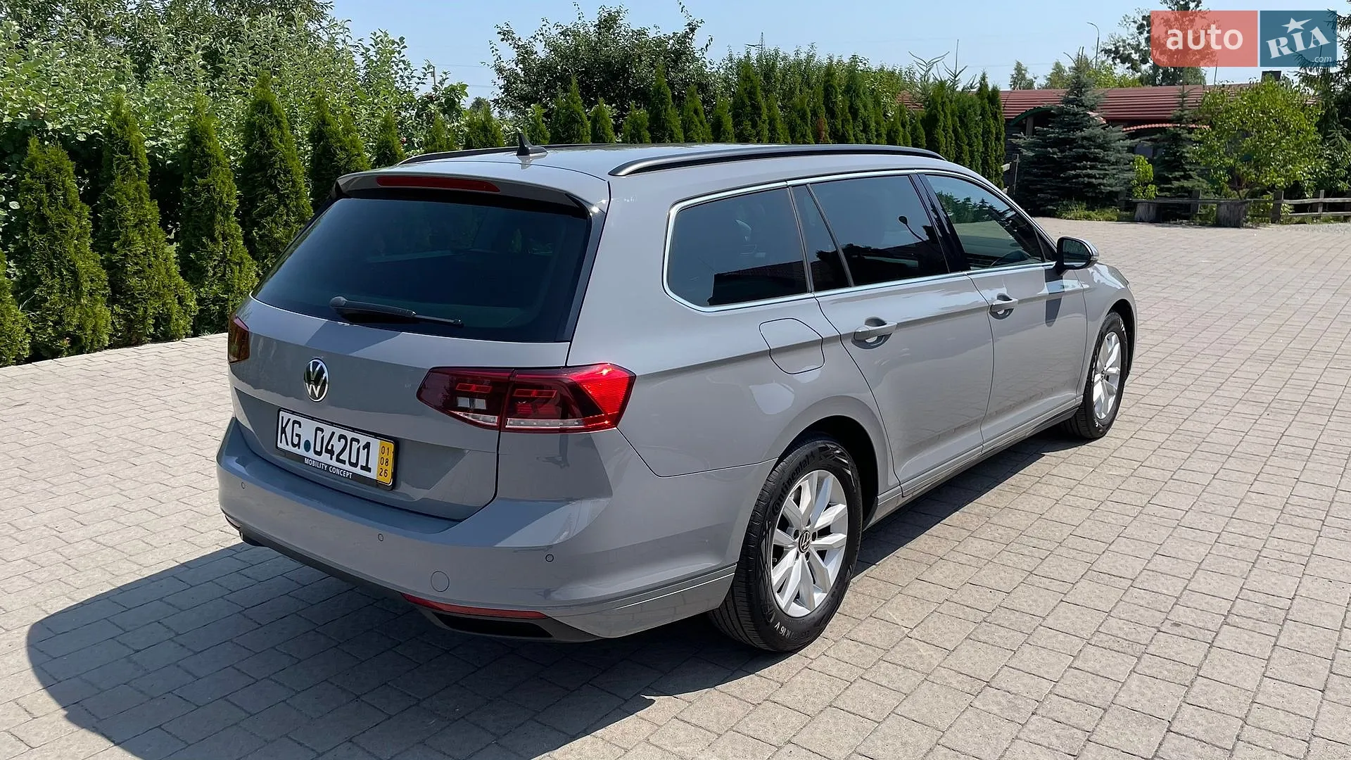 2021 Volkswagen Passat - мініатюра 7