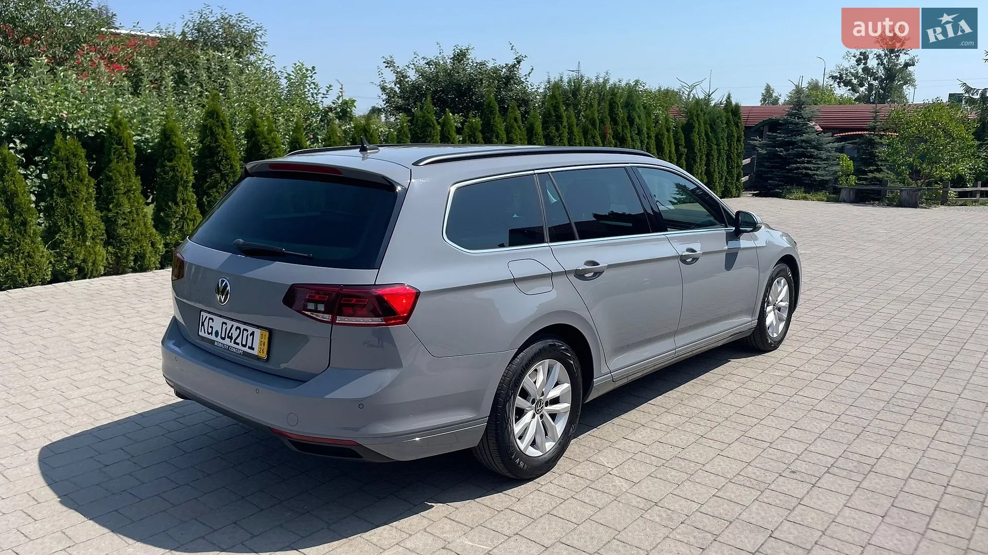 2021 Volkswagen Passat - мініатюра 50