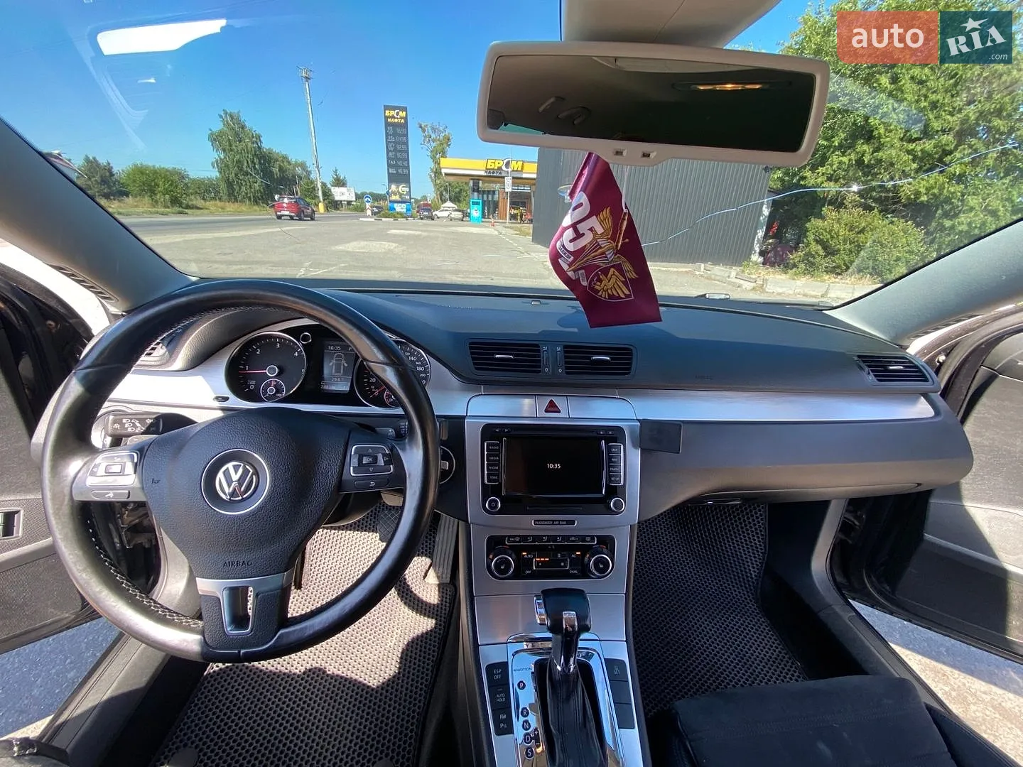 2010 Volkswagen Passat - мініатюра 12