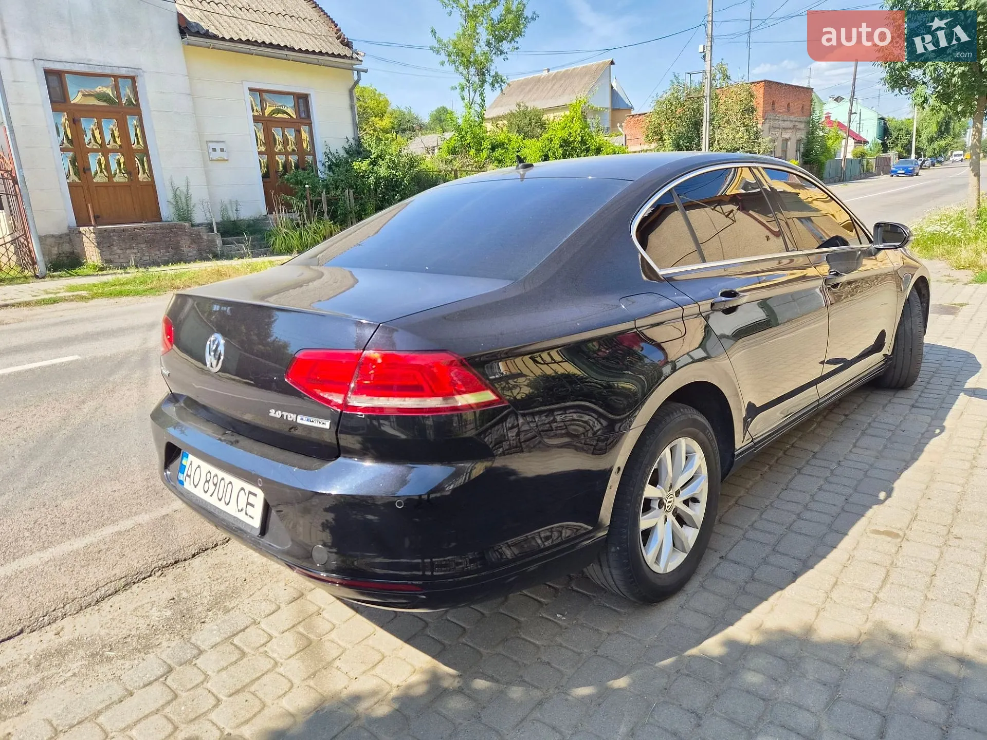 2015 Volkswagen Passat - мініатюра 5