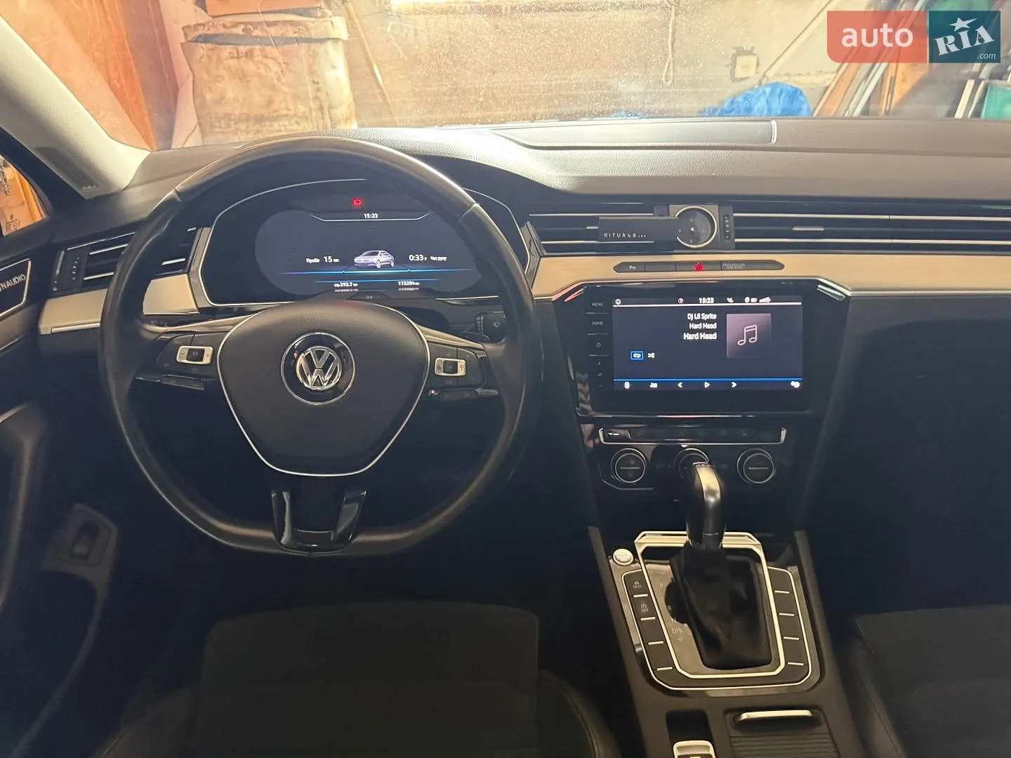 2019 Volkswagen Passat - мініатюра 17
